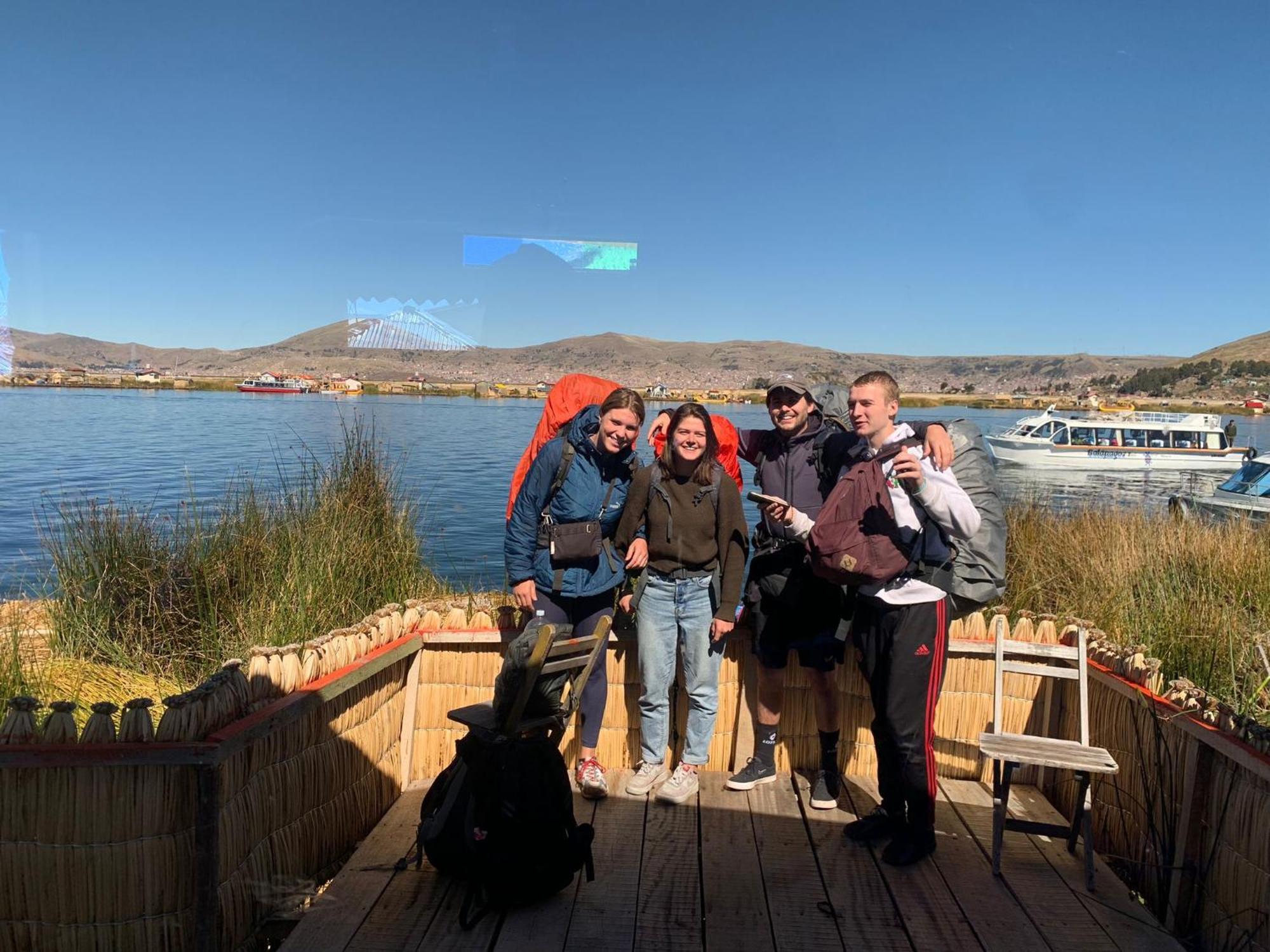 Urosfood & Titiqaqa Lodge Pokój zdjęcie