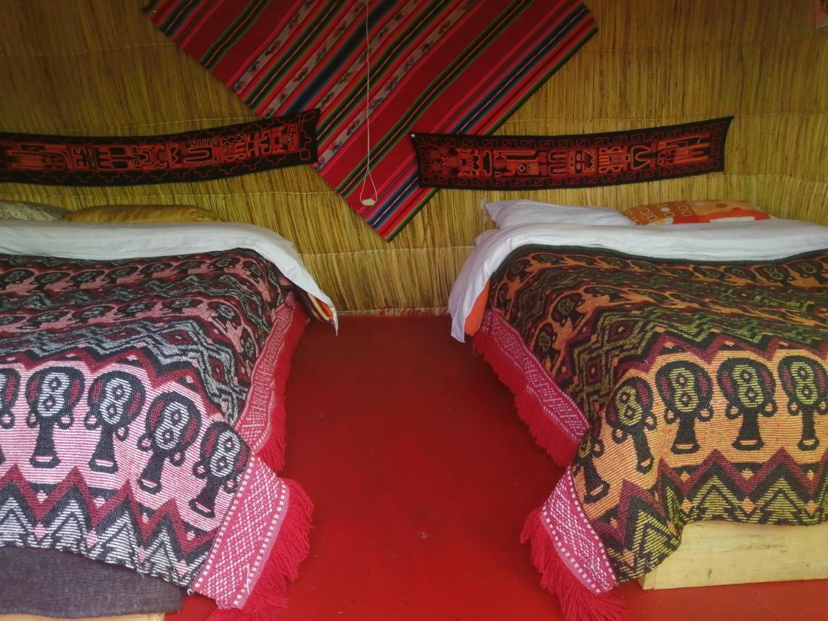 Urosfood & Titiqaqa Lodge Zewnętrze zdjęcie